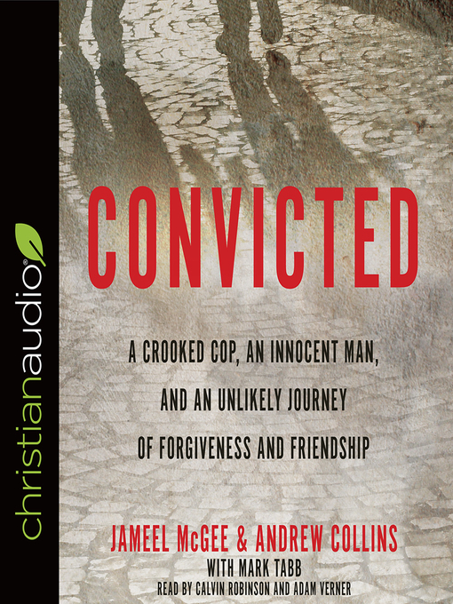 Cover image for Convicted